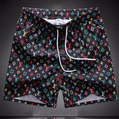 louis vuitton mens shorts|lv shorts.